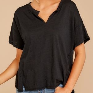 Z Supply burnout tee